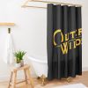 Outer Wilds Shower Curtain Official Outer Wilds Merch