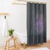 Constellations Shower Curtain Official Outer Wilds Merch