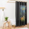 Outer Wilds Shower Curtain Official Outer Wilds Merch