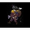 Outer Wilds Essential Tapestry Official Cow Anime Merch