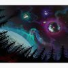 Outer Wilds Tapestry Official Cow Anime Merch