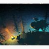 Outer Wilds Game Tapestry Official Cow Anime Merch