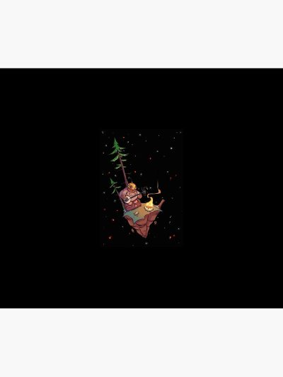 Outer Wilds Game Lightweight Sweatshirt Tapestry Official Cow Anime Merch