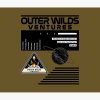 Nasa-Inspired Outer Wilds Ventures Tapestry Official Cow Anime Merch