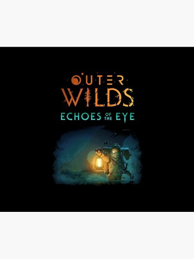 Outer Wilds Tapestry Official Cow Anime Merch