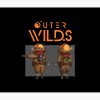 Outer Wilds Tapestry Official Cow Anime Merch