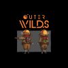 Outer Wilds Tote Bag Official Cow Anime Merch