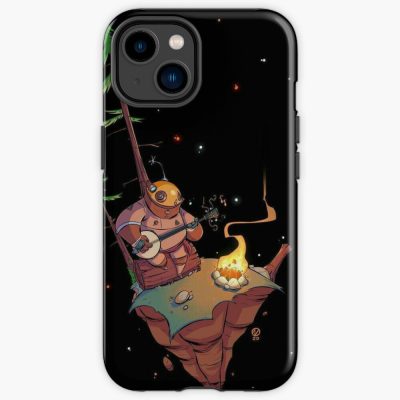 Outer Wilds Iphone Case Official Cow Anime Merch