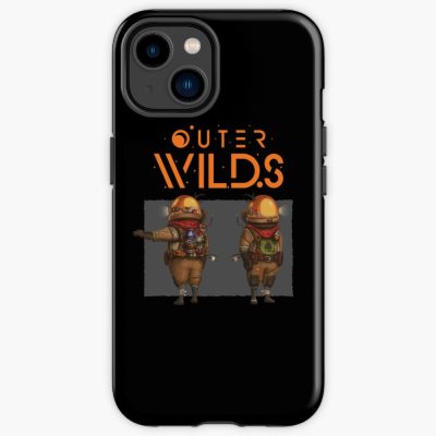 Outer Wilds Iphone Case Official Cow Anime Merch