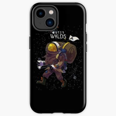 Outer Wilds Essential Iphone Case Official Cow Anime Merch