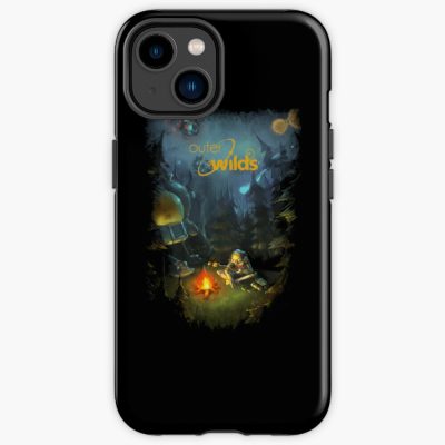 Outer Wilds Iphone Case Official Cow Anime Merch