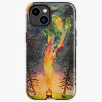 Outer Wilds Iphone Case Official Cow Anime Merch