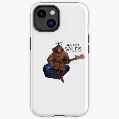 Outer Wilds Iphone Case Official Cow Anime Merch