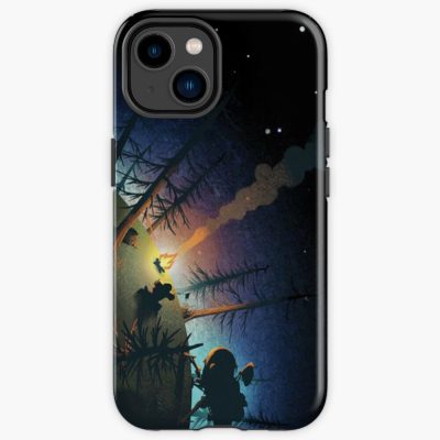 Outer Wilds Iphone Case Official Cow Anime Merch