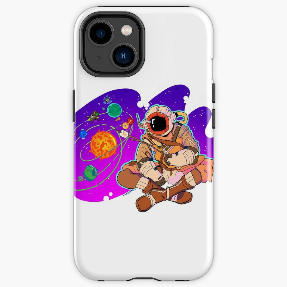 GabbroThe Perfect Marshmallow Iphone Case