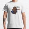 Outer Wilds T-Shirt Official Cow Anime Merch