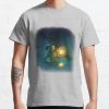 Outer Wilds T-Shirt Official Cow Anime Merch