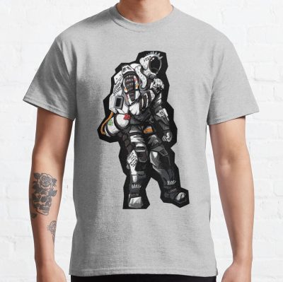 Astropunk T-Shirt Official Cow Anime Merch