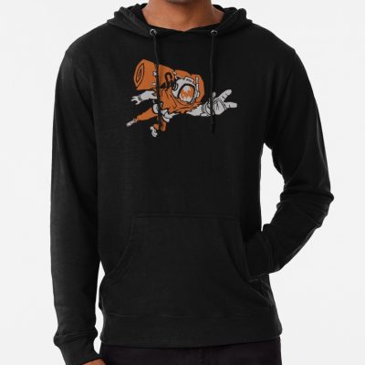 Outer Wilds - Hearthian Hoodie Official Cow Anime Merch