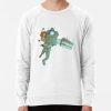 Outer Wilds Space Exploration Sweatshirt Official Cow Anime Merch