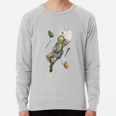 Outer Wilds Ventures Astronaut Sweatshirt Official Cow Anime Merch