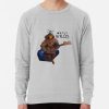 Ojo Suloyo Naliko Sweatshirt Official Cow Anime Merch