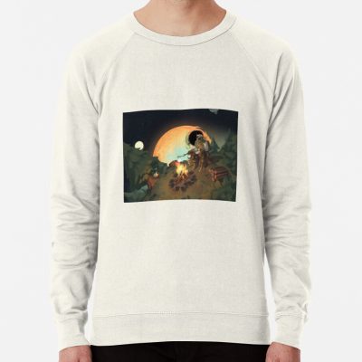 Outer Wilds Sweatshirt Official Cow Anime Merch