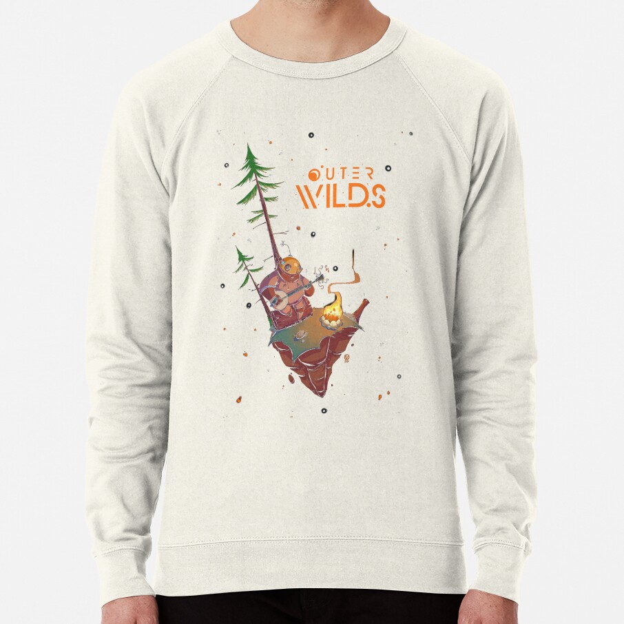 Outer Wilds Riebeck Sweatshirt