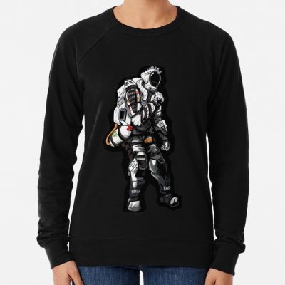 Astropunk Sweatshirt Official Cow Anime Merch