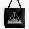 Outer Wilds Ventures Patch Tote Bag Official Cow Anime Merch