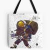 Outer Wilds Essential Tote Bag Official Cow Anime Merch