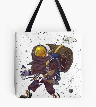 Outer Wilds Essential Tote Bag Official Cow Anime Merch