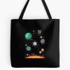 Outer Wilds Tote Bag Official Cow Anime Merch