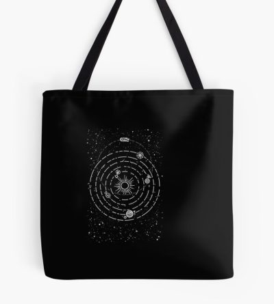 Outer Wilds Tote Bag Official Cow Anime Merch