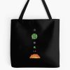 Outer Wilds Tote Bag Official Cow Anime Merch