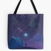 Outer Wilds Game Art Print All Over Print Tote Bag Official Cow Anime Merch