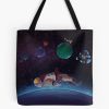 Outer Wilds Game Of The Year Tote Bag Official Cow Anime Merch