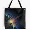 Outer Wilds Tote Bag Official Cow Anime Merch