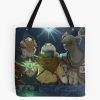 Outer Wilds Tote Bag Official Cow Anime Merch