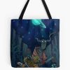 Outer Wilds Tote Bag Official Cow Anime Merch