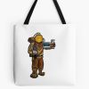 Outer Wilds Tote Bag Official Cow Anime Merch