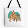 Outer Wilds Tote Bag Official Cow Anime Merch