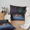 Outer Wilds Game Of The Year Throw Pillow Official Cow Anime Merch