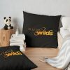 Outer Wilds Throw Pillow Official Cow Anime Merch