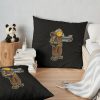 Outer Wilds Throw Pillow Official Cow Anime Merch