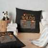 Outer Wilds Throw Pillow Official Cow Anime Merch