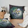 Outer Wilds Space Throw Pillow Official Cow Anime Merch