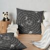 Outer Wilds Solar System Throw Pillow Official Cow Anime Merch