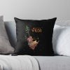 Outer Wilds Throw Pillow Official Cow Anime Merch