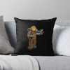 Outer Wilds Throw Pillow Official Cow Anime Merch